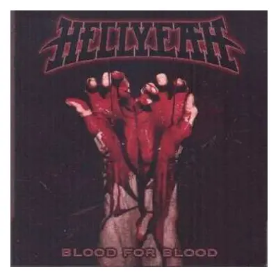 CD Hellyeah: Blood For Blood