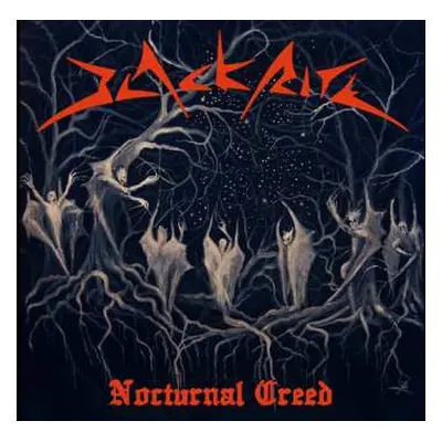 CD Black Rite: Nocturnal Creed LTD