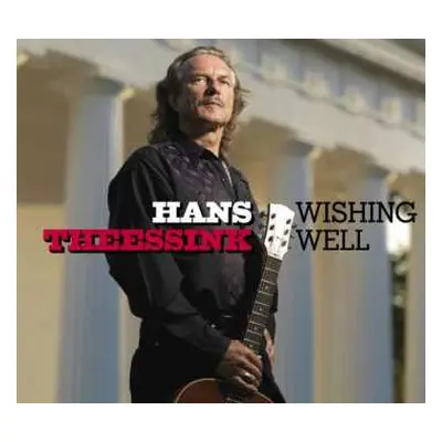 CD Hans Theessink: Wishing Well