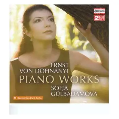 2CD Ernst von Dohnányi: Piano Works