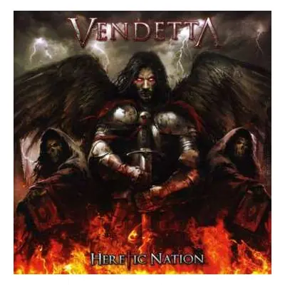 CD Vendetta: Heretic Nation