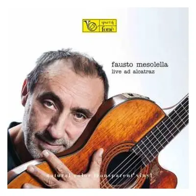 LP Fausto Mesolella: Live Ad Alcatraz LTD | CLR