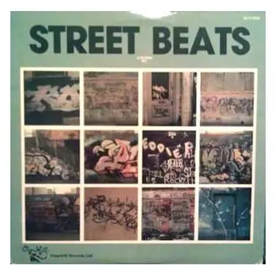 2LP Various: Street Beats