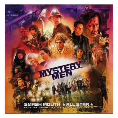 LP Smash Mouth: All Star (Mystery Men Original Motion Picture Soundtrack) LTD