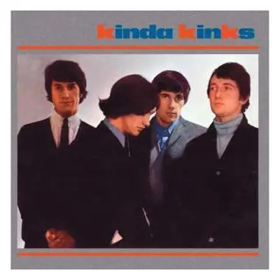 LP The Kinks: Kinda Kinks