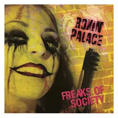 CD Roxin' Palace: Freaks Of Cociety