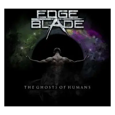 CD Edge Of The Blade: The Ghosts Of Humans