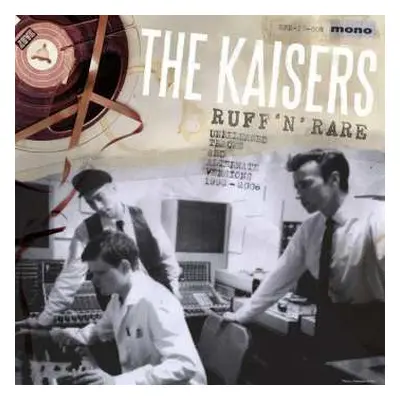 LP The Kaisers: Ruff 'n' Rare