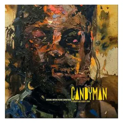 CD Robert Lowe: Candyman DIGI