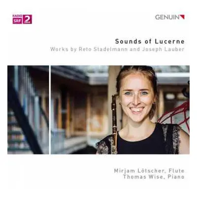 CD Thomas Wise: Sounds Of Lucerne