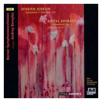 CD Joseph Haydn: Symphonie Nr.67