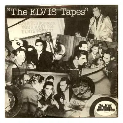 LP Elvis Presley: The Elvis Tapes