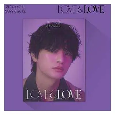 CD 서인국: Love & Love