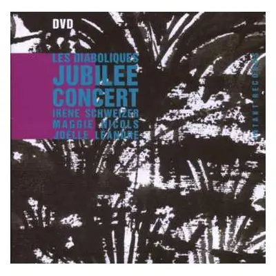 DVD Les Diaboliques: Jubilee Concert