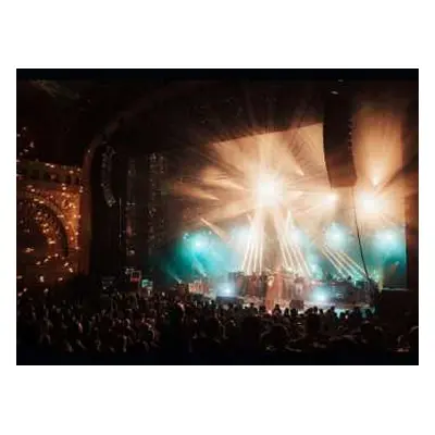 3LP My Morning Jacket: MMJ Live Vol. 2: Chicago 2021 CLR