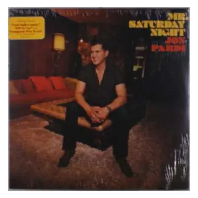 LP Jon Pardi: Mr. Saturday Night