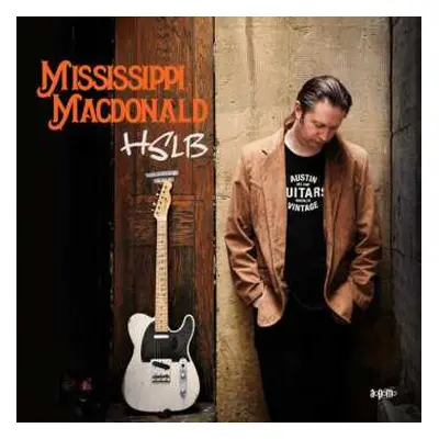 CD Mississippi MacDonald: Heavy State Loving Blues