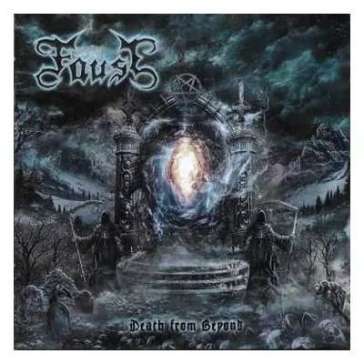 CD Faust: Death From Beyond