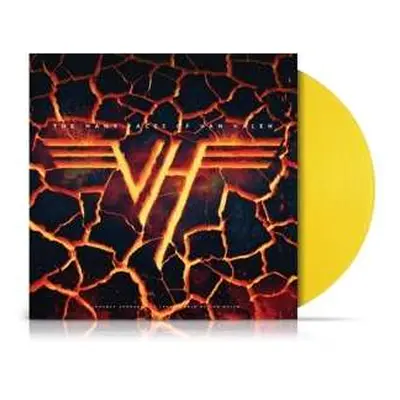 2LP Various: The Many Faces Of Van Halen CLR