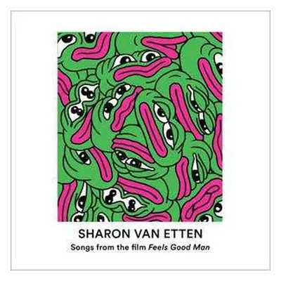 SP Sharon Van Etten: Songs From The Film Feels Good Man LTD | CLR