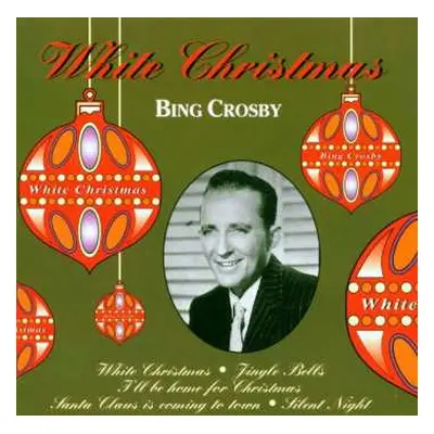 CD Frank Sinatra: White Christmas