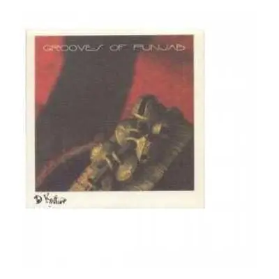 CD Various: Grooves Of Punjab