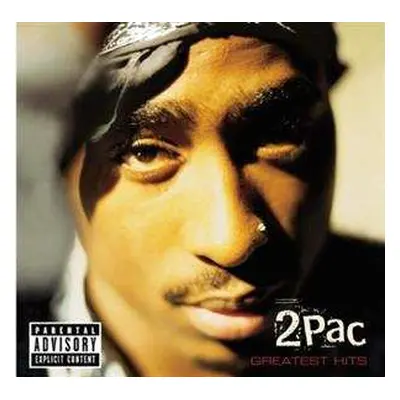 2CD 2Pac: Greatest Hits