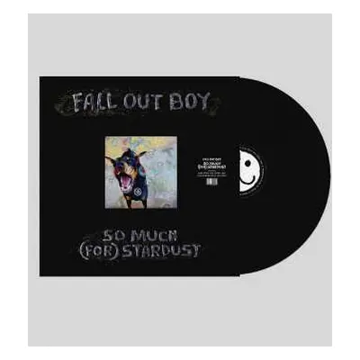 LP Fall Out Boy: So Much (for) Stardust