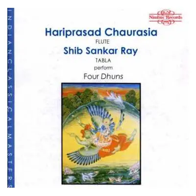 CD Hariprasad Chaurasia: Four Dhuns