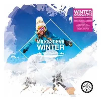 2CD Various: Milk & Sugar Winter Sessions 2023