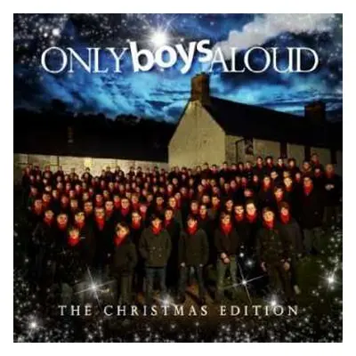 2CD Only Boys Aloud: Only Boys Aloud - The Christmas Edition