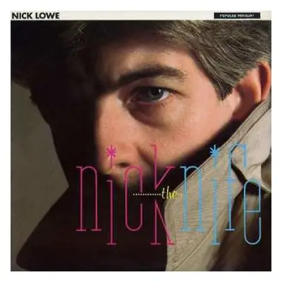 CD Nick Lowe: Nick The Knife