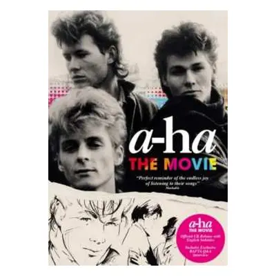 DVD Various: A-ha: The Movie