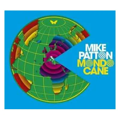 CD Mike Patton: Mondo Cane