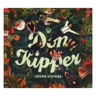 CD Don Kipper: Seven Sisters