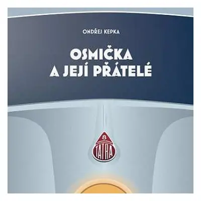 CD Various: Osmička A Její Přátelé