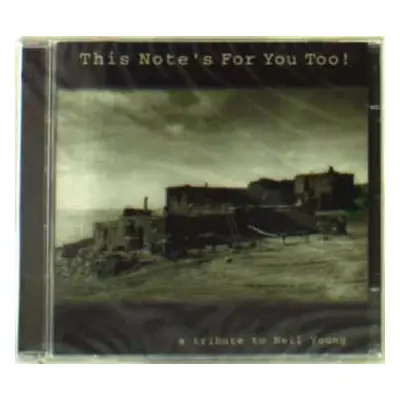 2CD Various: This Note's For You Too! A Tribute To Neil Young