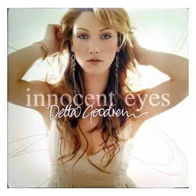 2LP Delta Goodrem: Innocent Eyes CLR