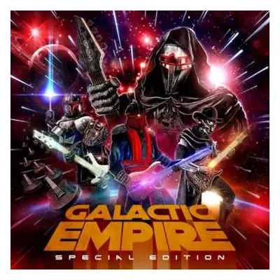 CD Galactic Empire: Special Edition