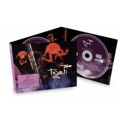 CD/DVD Toyah: Live At Drury Lane