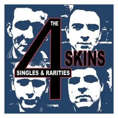 2LP Four Skins: Singles & Rarities