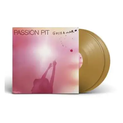 2LP Passion Pit: Gossamer