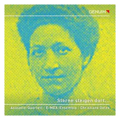 CD Christiane Oelze: Sterne Steigen Dort... Portrait Der Komponistin Albert Maria Herz