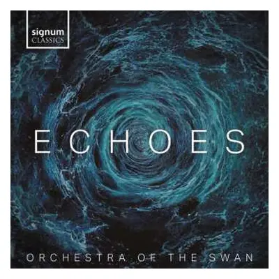 CD Johann Sebastian Bach: Orchestra Of The Swan - Echoes