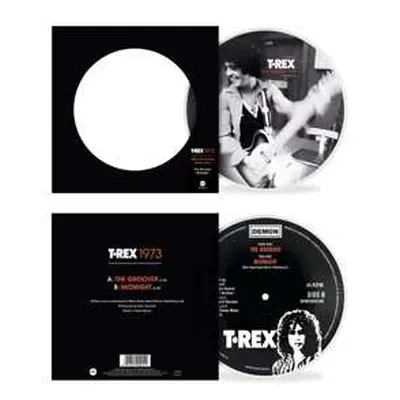 SP T. Rex: The Groover LTD | PIC