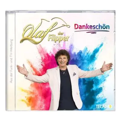 CD Olaf Malolepski: Dankeschön