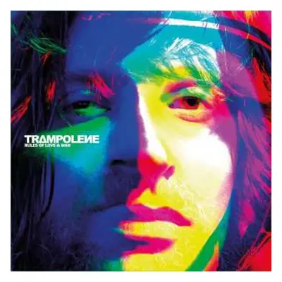 CD Trampolene: Rules Of Love & War