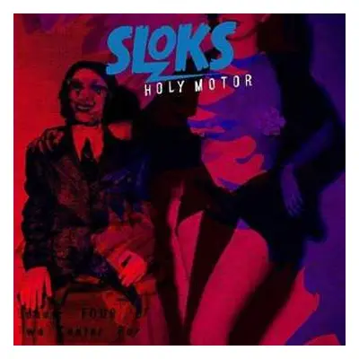 CD Sloks: Holy Motor