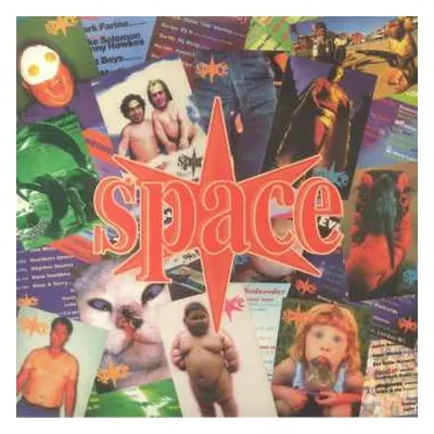 2LP Various: Space (Part 1)