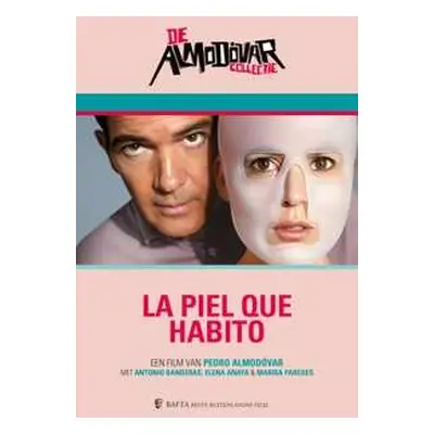 DVD Movie: La Piel Que Habito